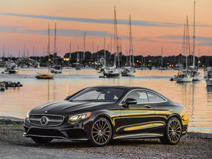 2014S 550 Coupe w^