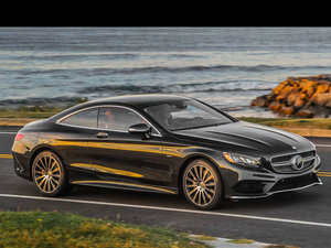 2014S 550 Coupe w^