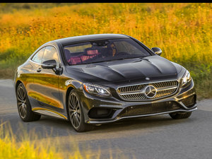 2014S 550 Coupe w^