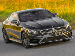 2014S 550 Coupe w^