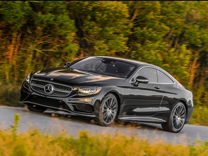 2014S 550 Coupe w^