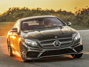 2014S 550 Coupe w^