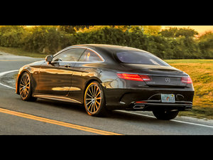 2014S 550 Coupe w^