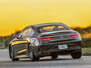 2014S 550 Coupe w^