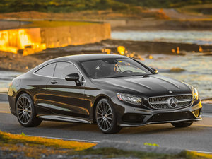 2014S 550 Coupe w^