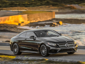 2014S 550 Coupe w^