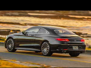 2014S 550 Coupe w^