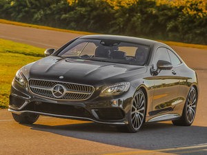 2014S 550 Coupe w^