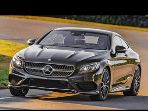 2014S 550 Coupe w^
