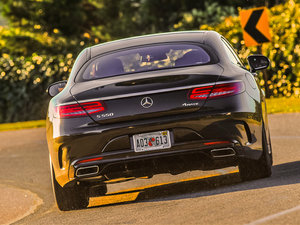 2014S 550 Coupe w^