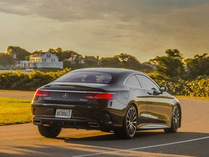 2014S 550 Coupe w^