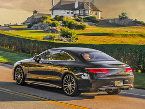 2014S 550 Coupe w^