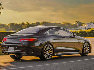 2014S 550 Coupe w^