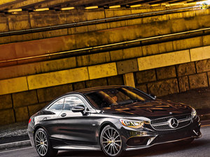2014S 550 Coupe w^