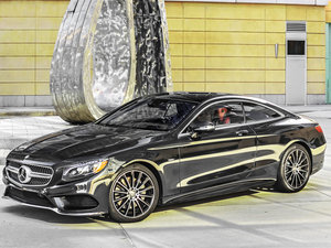 2014S 550 Coupe w^