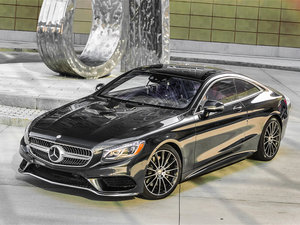 2014S 550 Coupe w^