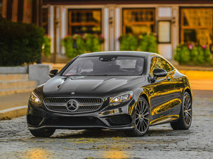 2014S 550 Coupe w^
