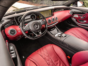 2014S 550 Coupe п؅^