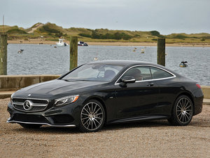 2014S 550 Coupe w^
