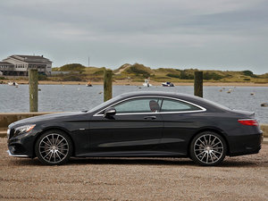 2014S 550 Coupe w^