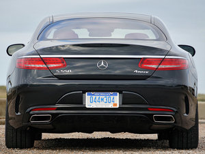 2014S 550 Coupe w^