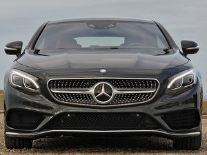 2014S 550 Coupe w^