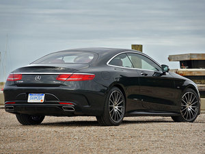 2014S 550 Coupe w^