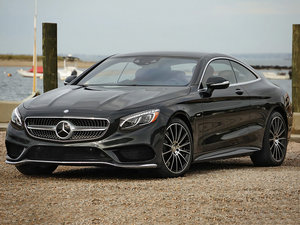 2014S 550 Coupe w^