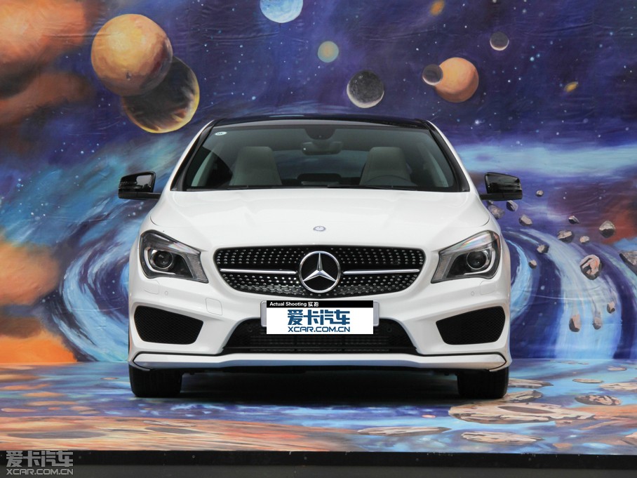 2014YCLA CLA 260 4MATIC