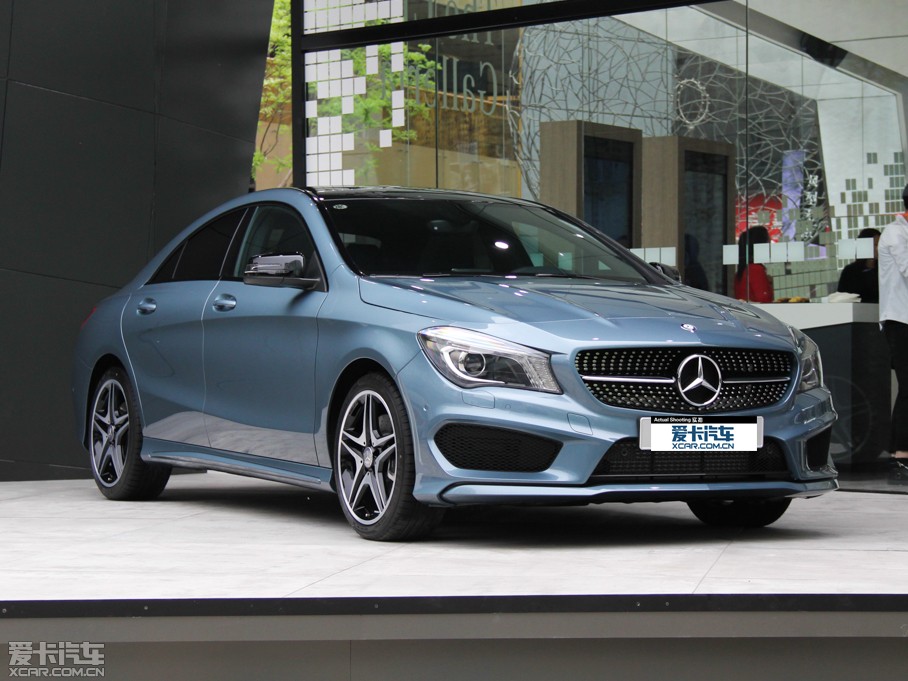 2014YCLA CLA 260 4MATIC