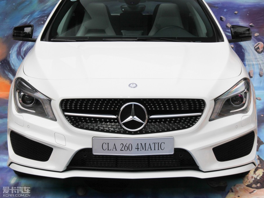 2014YCLA CLA 260 4MATIC