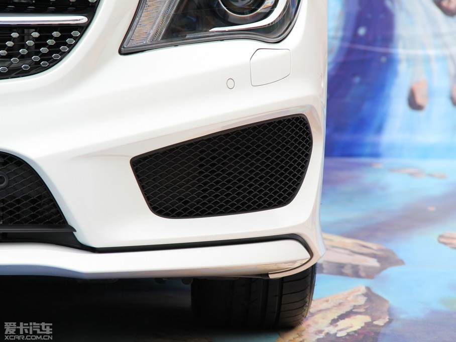 2014��YCLA CLA 260 4MATIC