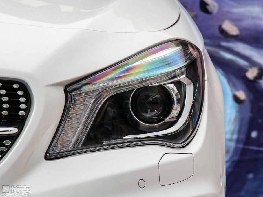 2014��YCLA CLA 260 4MATIC