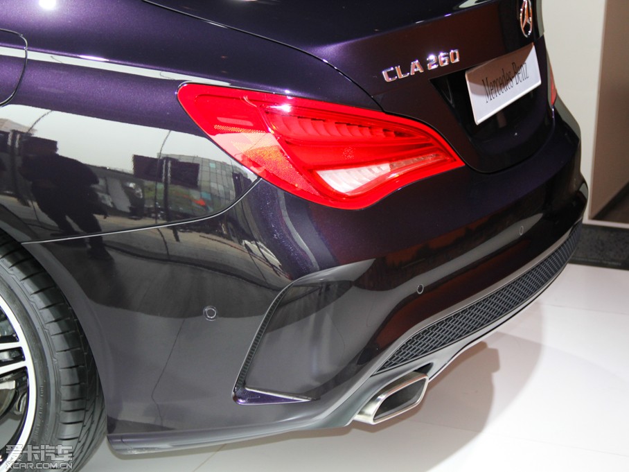 2014��YCLA CLA 260 4MATIC