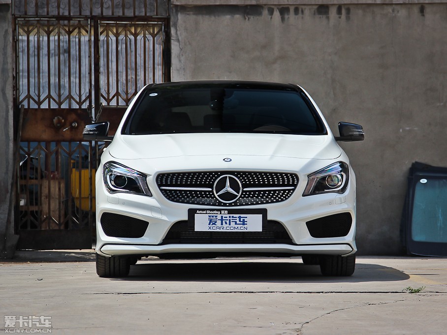 2014YCLA CLA 260 4MATIC
