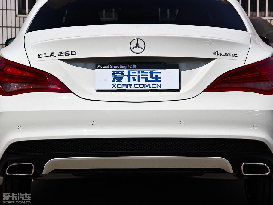 2014��YCLA CLA 260 4MATIC