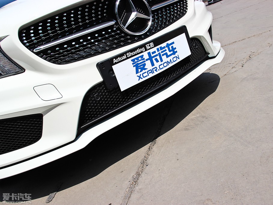 2014��YCLA CLA 260 4MATIC