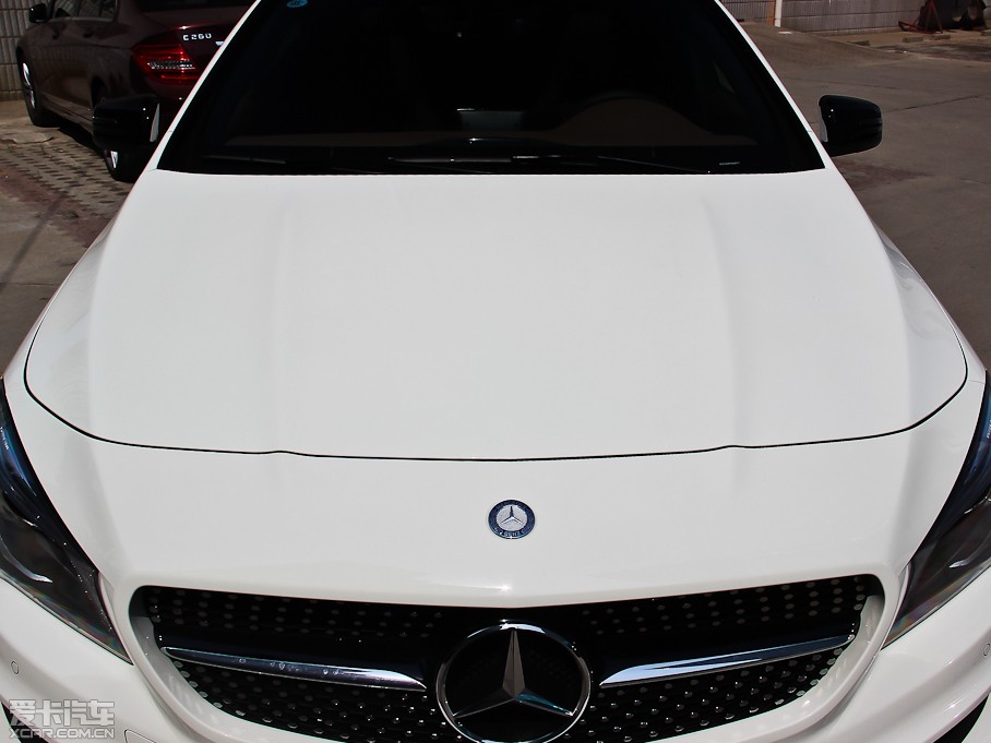 2014��YCLA CLA 260 4MATIC