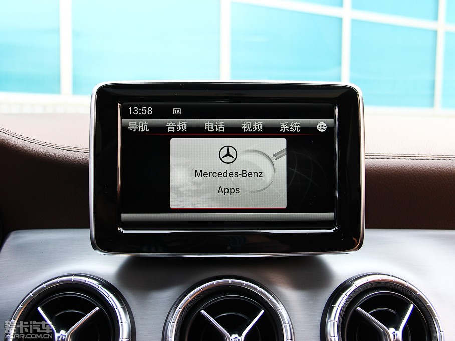 2014��YCLA CLA 260 4MATIC