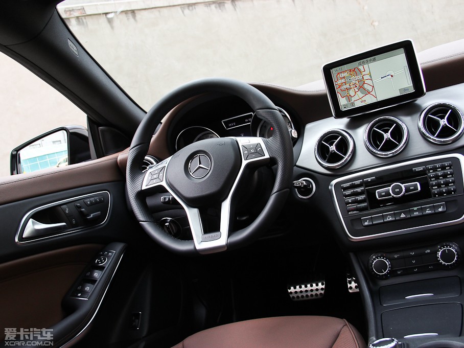2014��YCLA CLA 260 4MATIC