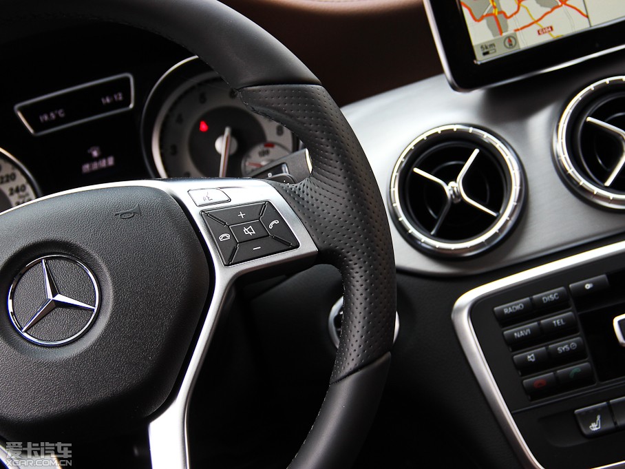 2014��YCLA CLA 260 4MATIC