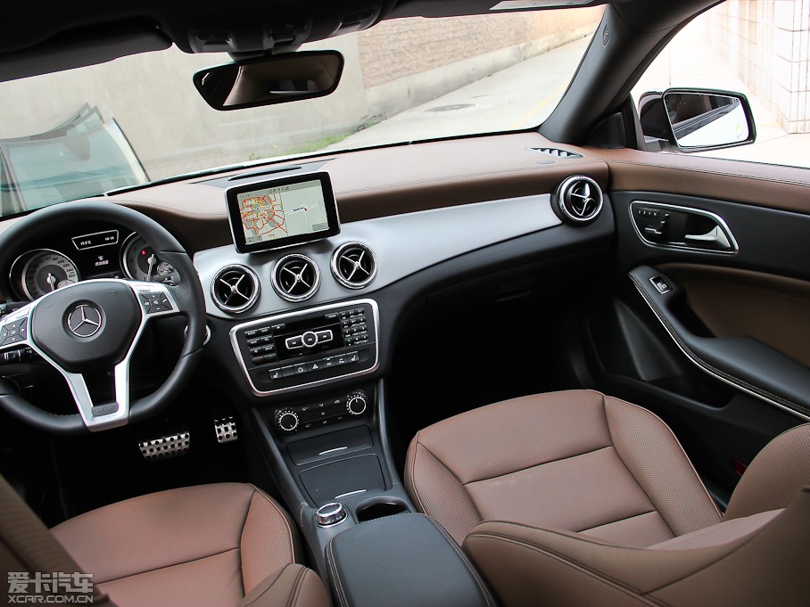 2014YCLA CLA 260 4MATIC