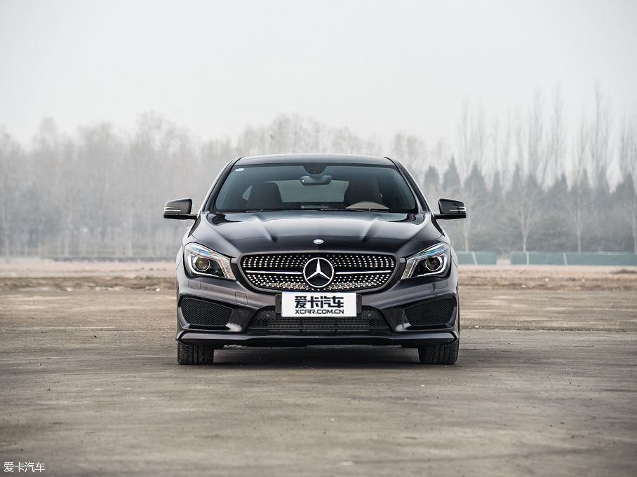 2014YCLA CLA 260 4MATIC