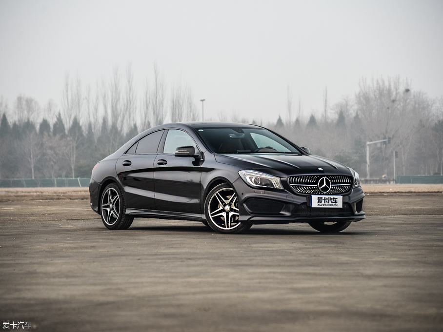 2014YCLA CLA 260 4MATIC