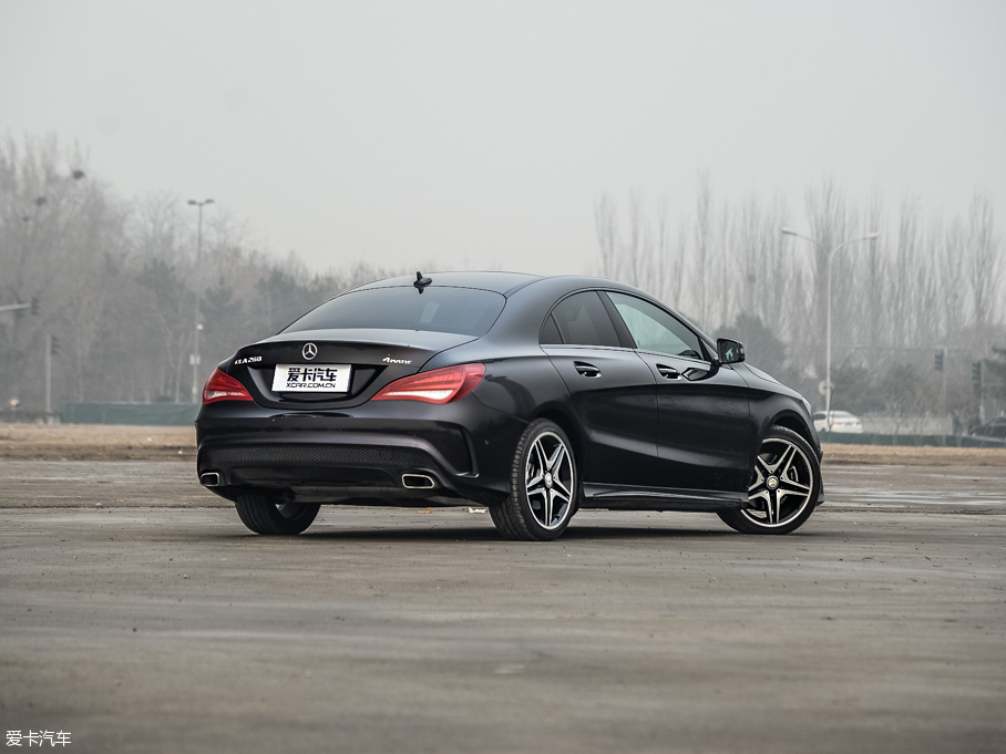 2014YCLA CLA 260 4MATIC