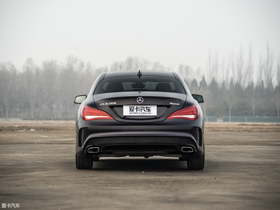 2014YCLA CLA 260 4MATIC