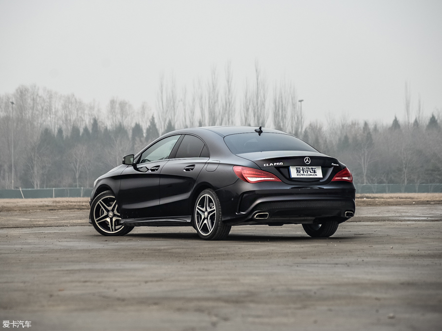 2014YCLA CLA 260 4MATIC