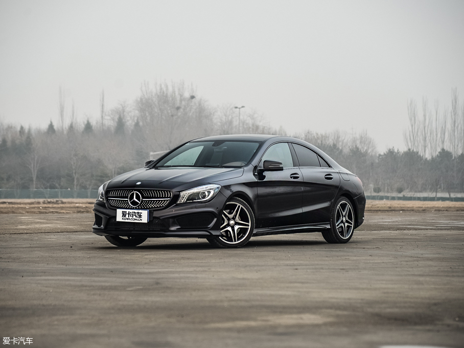 2014YCLA CLA 260 4MATIC