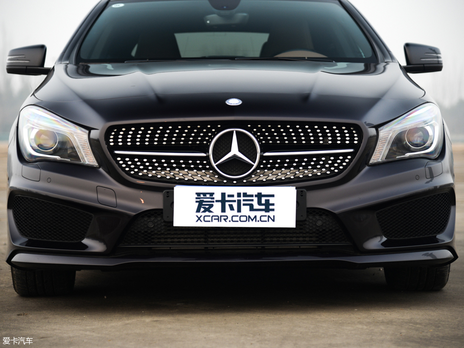 2014��YCLA CLA 260 4MATIC