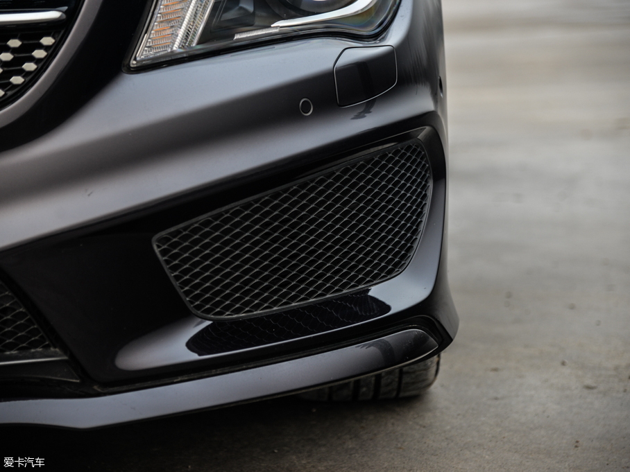 2014YCLA CLA 260 4MATIC